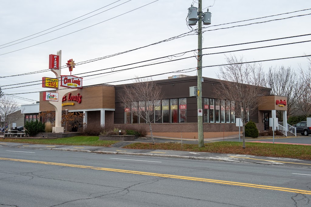 Chez Louis Poulet Et Pizza in Drummondville