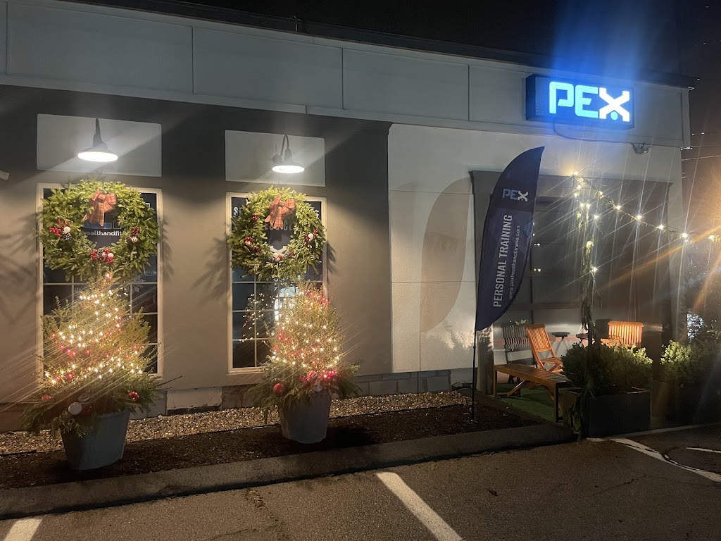 Personal trainer in Needham Heights
