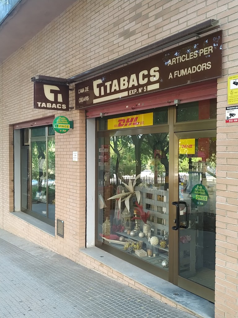 Estanc Tabacs Exp. no 5