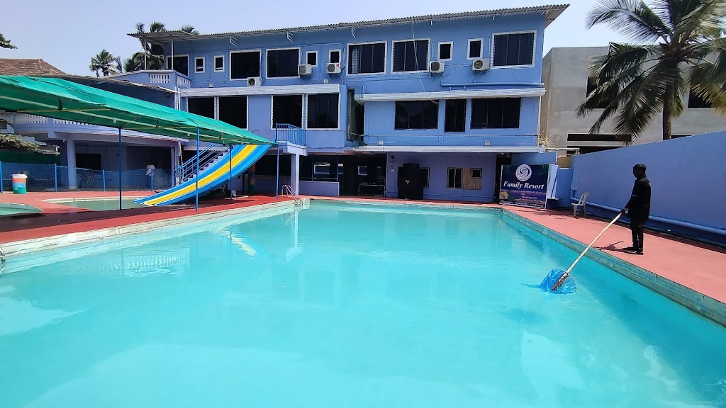 The 9 Family Resort Restaurant