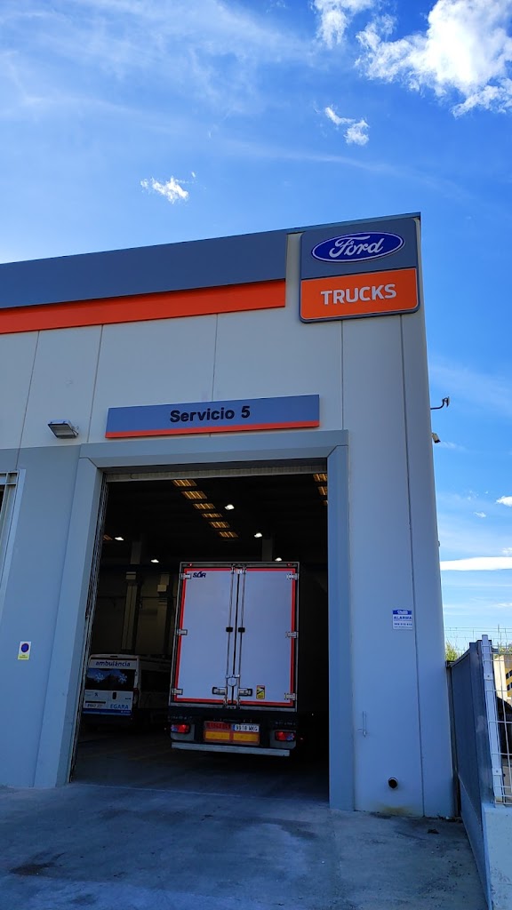 Baix Ebre Truck Motor, S.L.