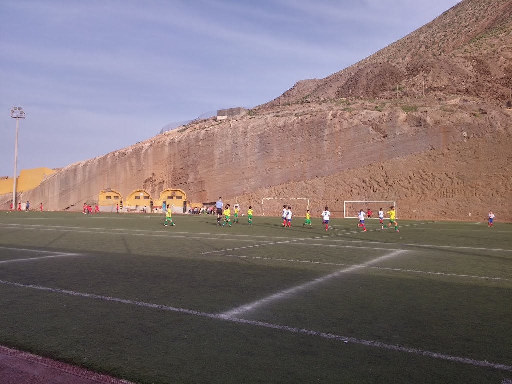 Campo de futbol Canada Honda