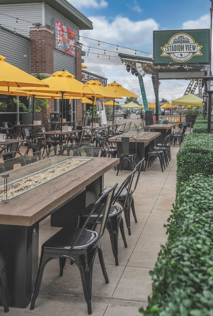  Stadium View Bar, Restaurant, & Event Halls