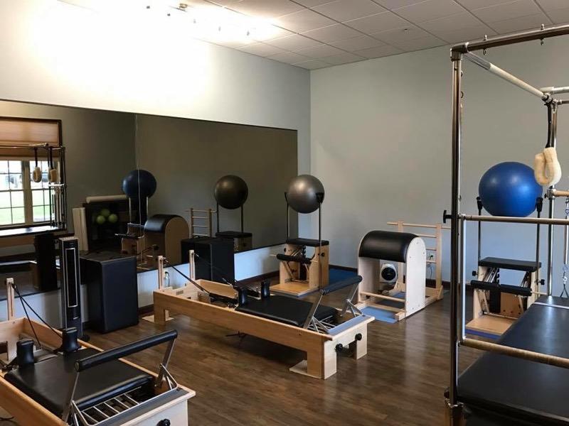  Discover Fitness redefined.