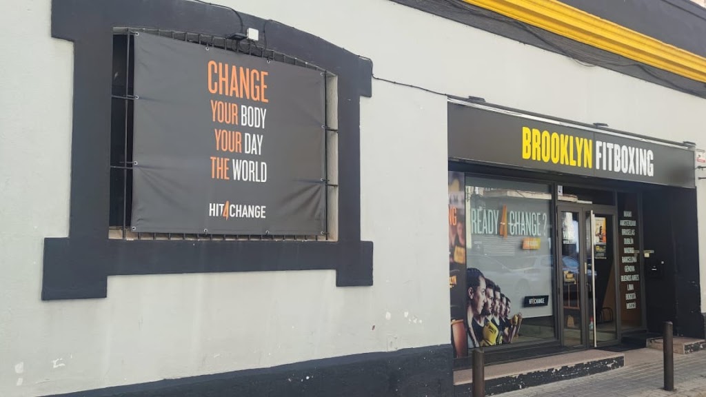 Brooklyn Fitboxing Badalona