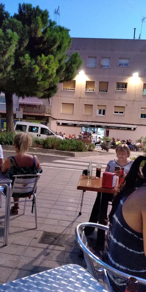 Bar Granados — Ambiente