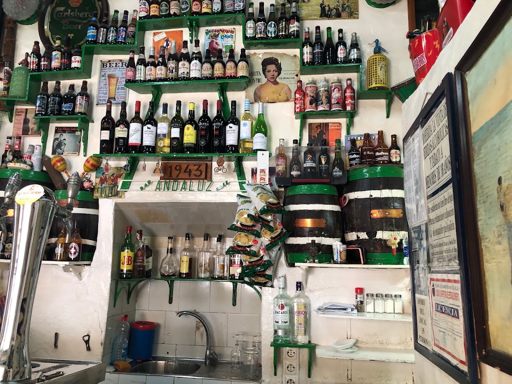 Cerveceria Bar Andaluz — Ambiente
