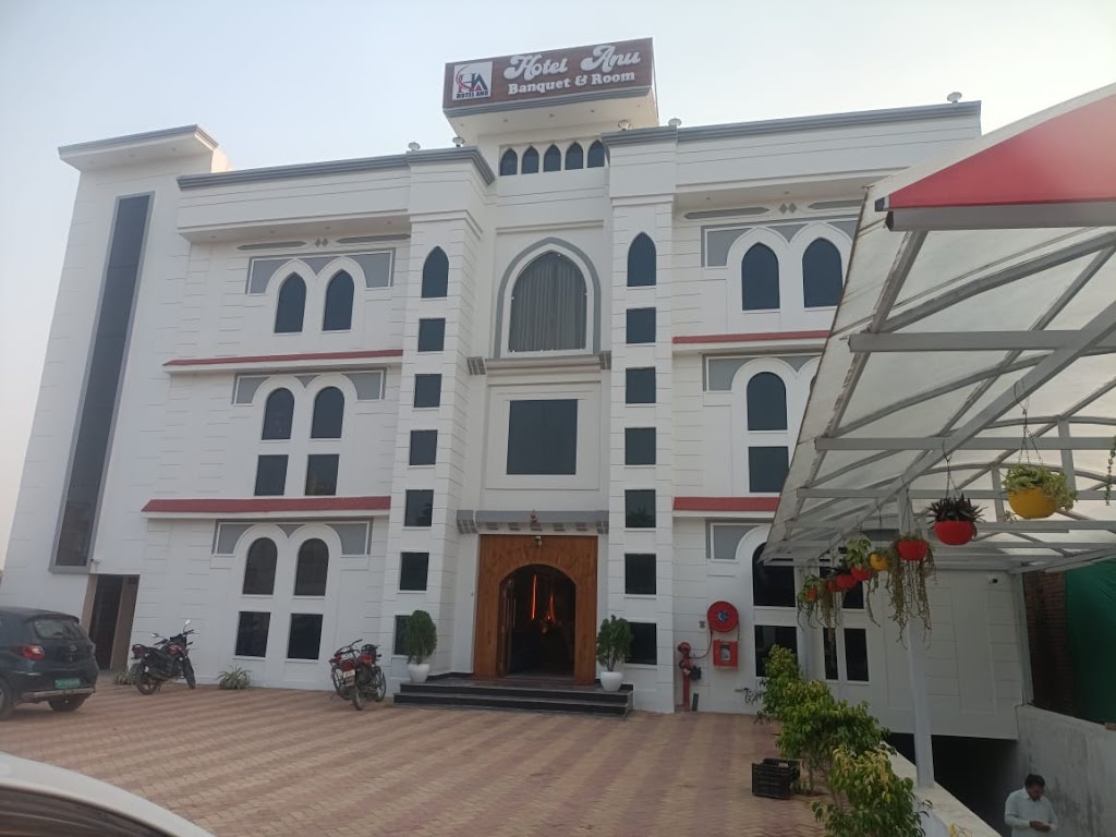 Hotel Anu