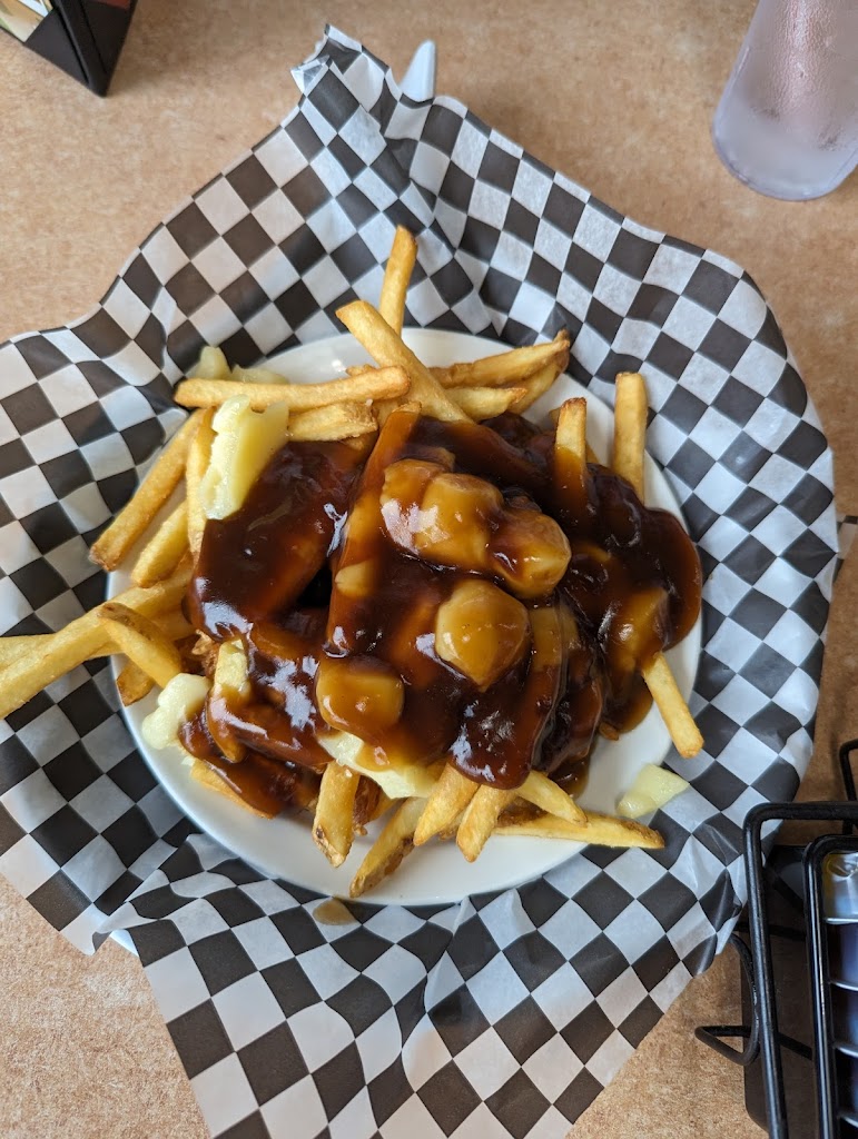 French fries