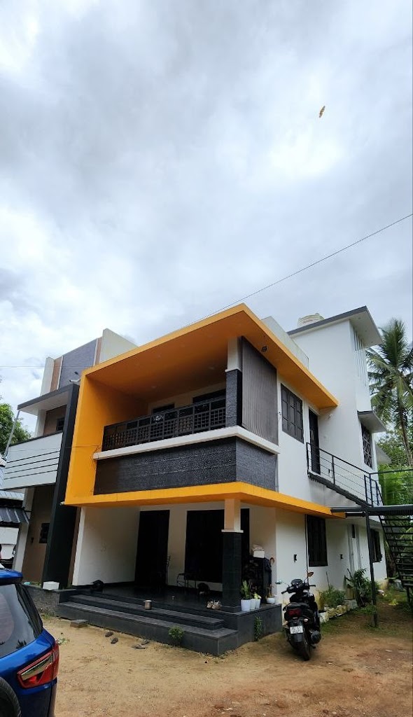 Olive Homestay Muppathadam
