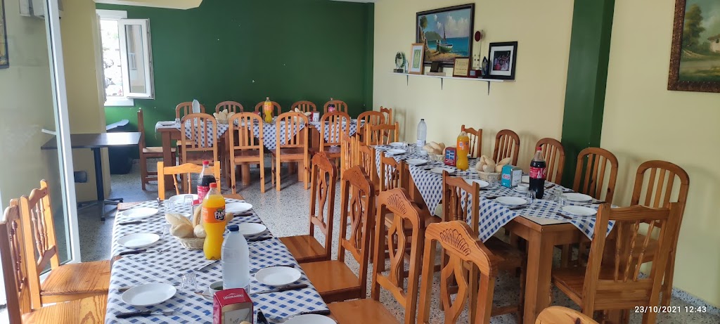 Bar Cofradia de Pescadores