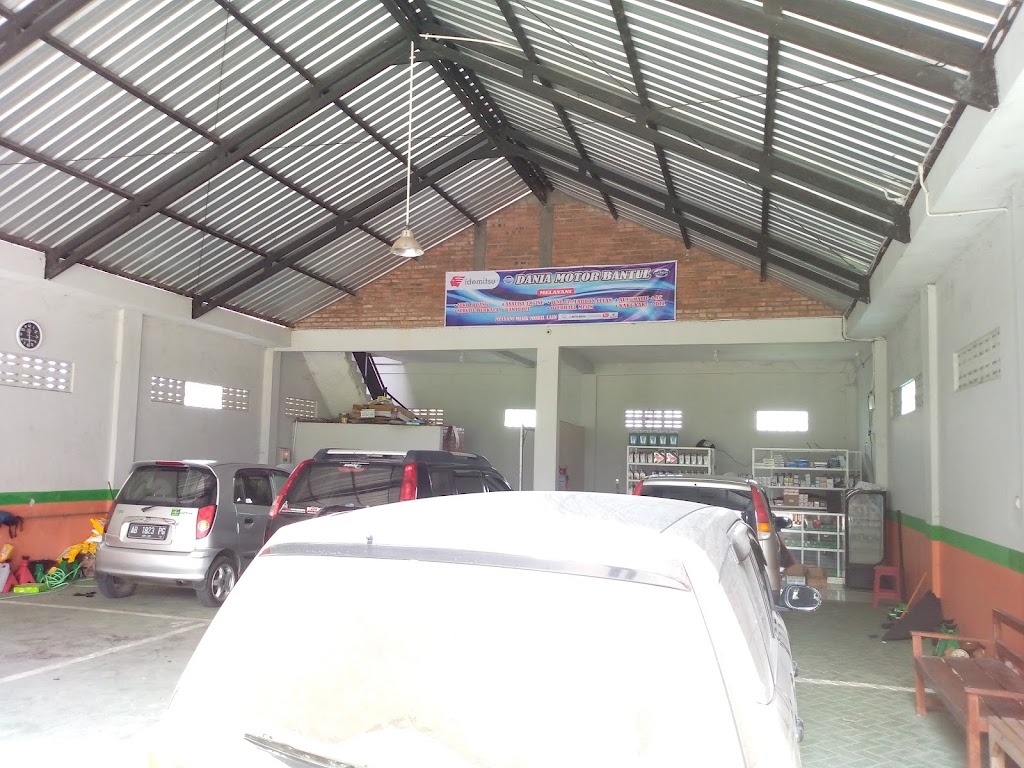 DANIA MOTOR BANTUL
