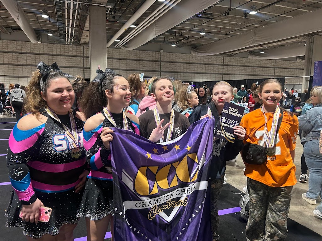  Sparks Elite Athletics