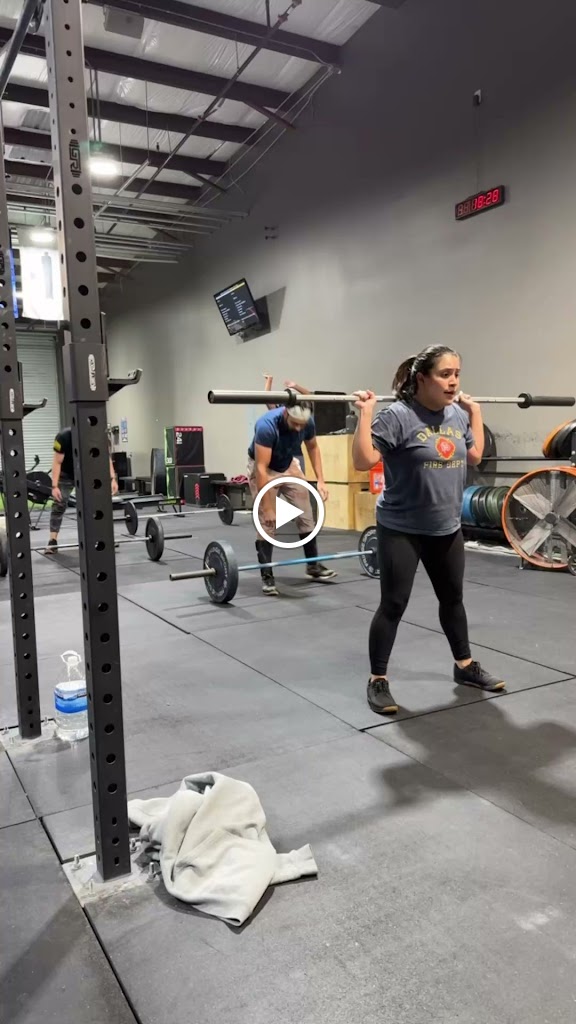  Come and Take It CrossFit