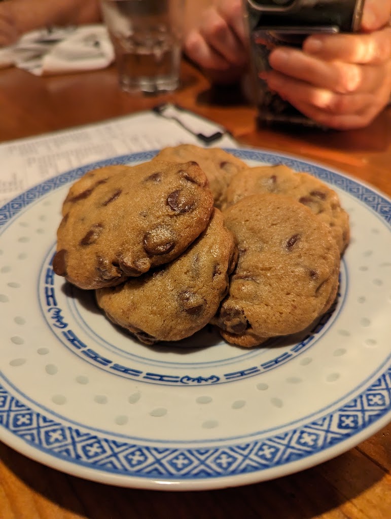 Chocolate chip