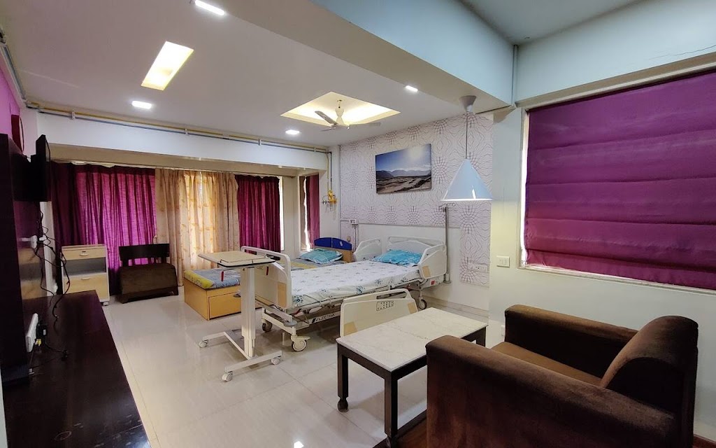 Dr. Rane Hospital Mumbai Heart Clinic