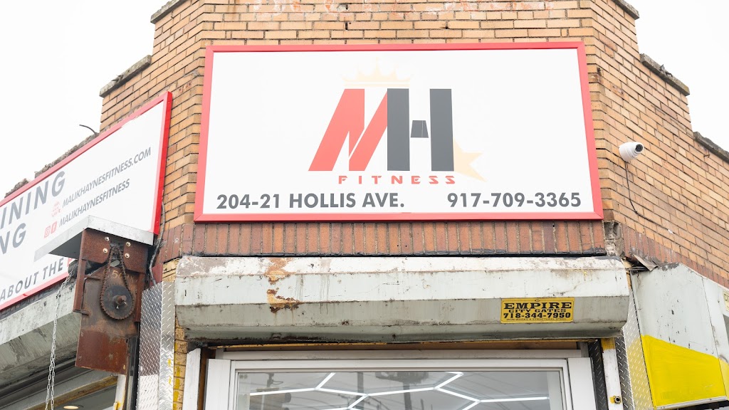  Malik Haynes Fitness LLC