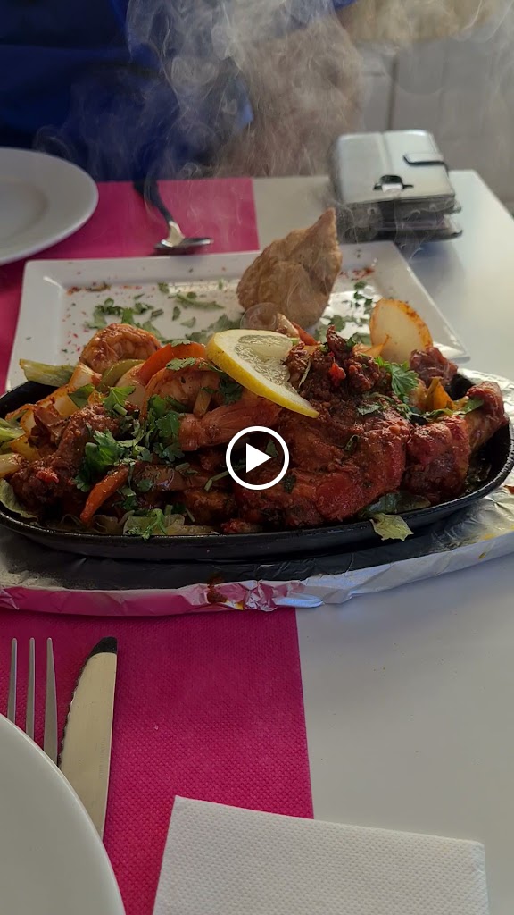 The Curry Gardens — Videos
