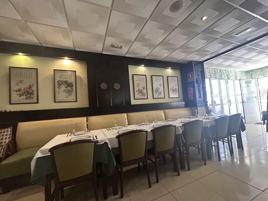 Restaurante Jade Garden