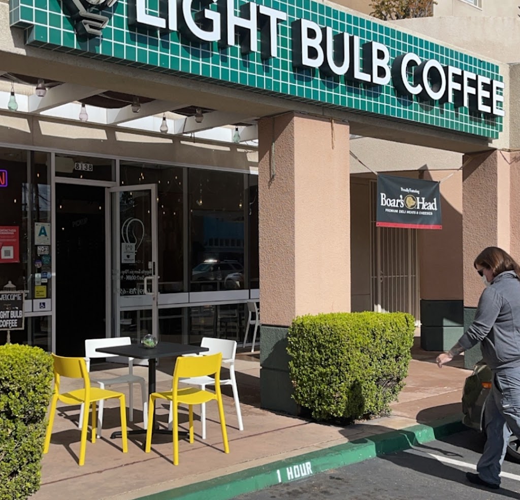 Photo of Lightbulb Coffee