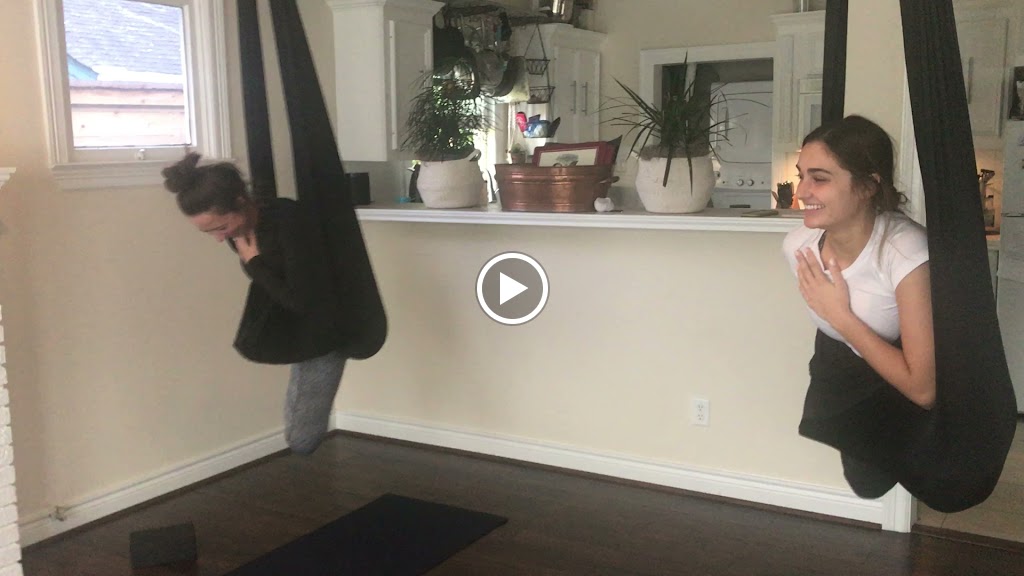  Aerial Yoga Houston