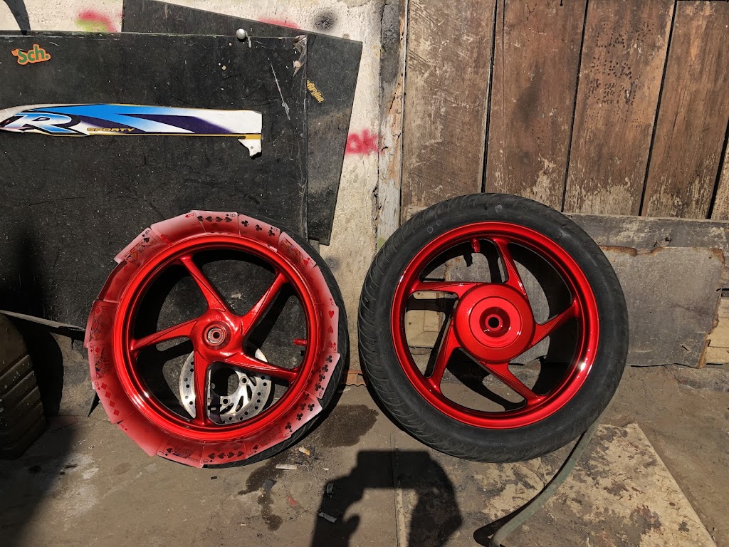 yins garage custom