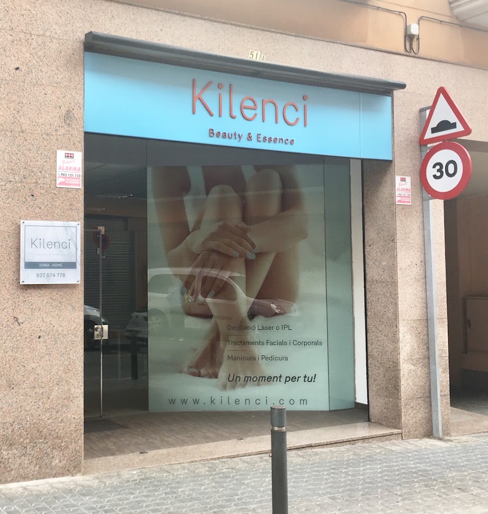 KILENCI Salon de Belleza y Bienestar, Unas y Micropigmentacion — Exterior