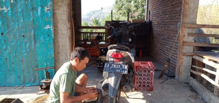 SALMAN MOTOR