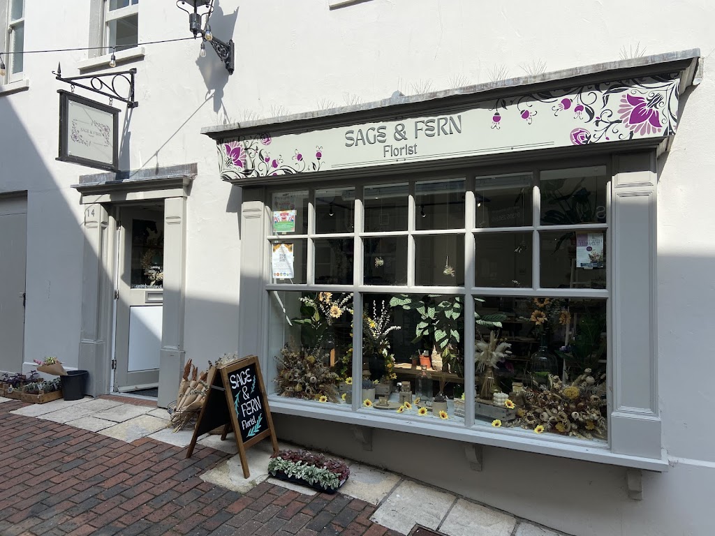 Sage & Fern Florist