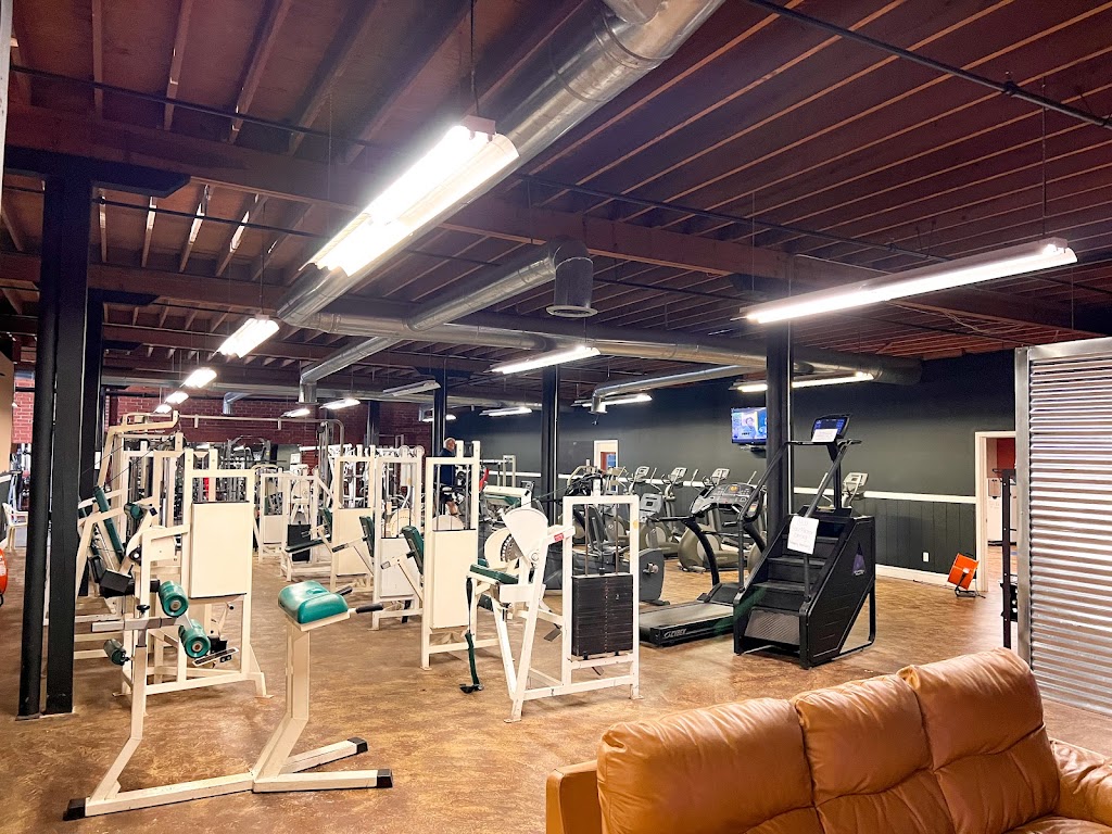  God's Gym - Bowdon Nutrition