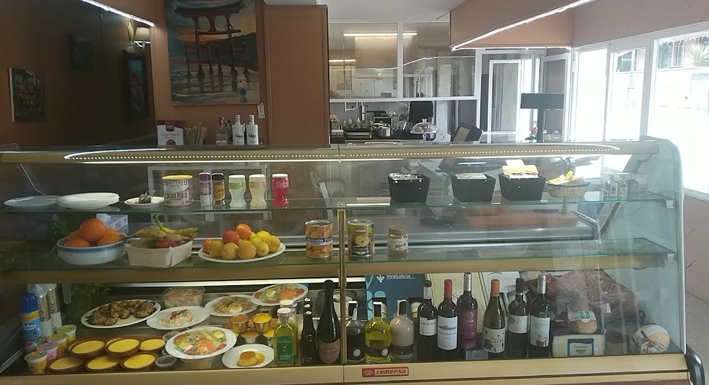 Restaurante O novo caraqueno