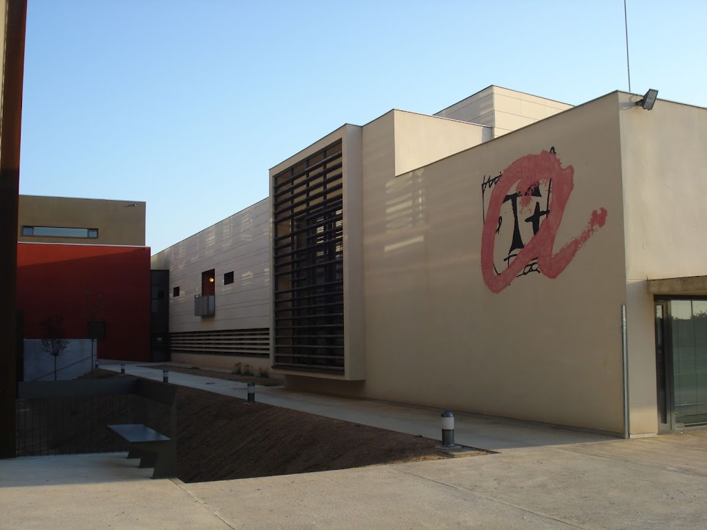 URV CRAI campus Vila-seca