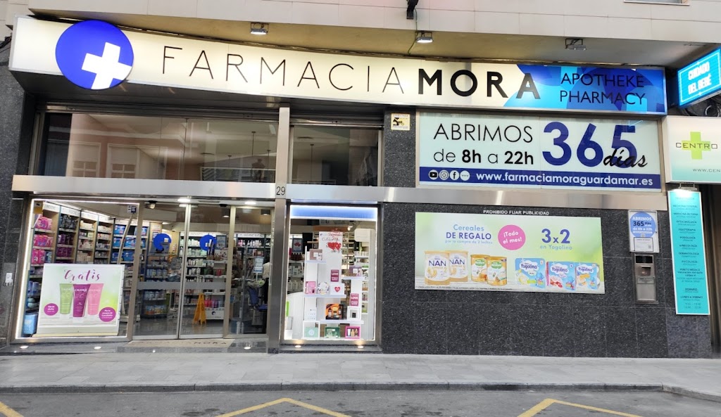 FARMACIA MORA