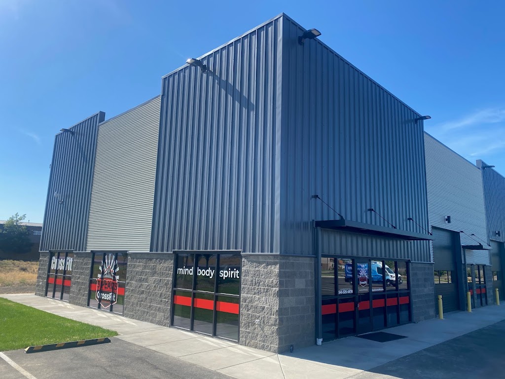  3 Peaks CrossFit - Gym, Personal Training