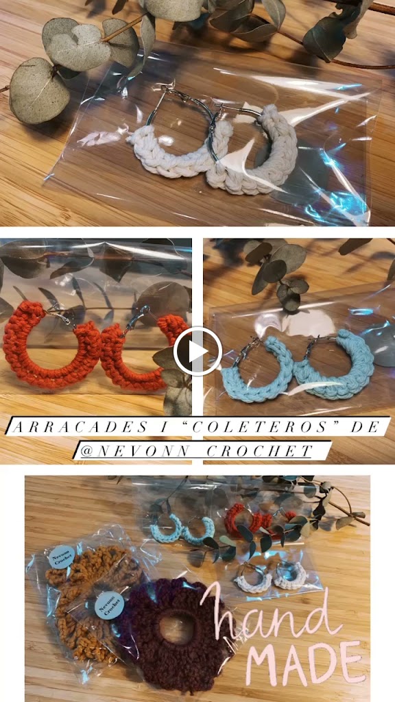 The nails garden — Videos