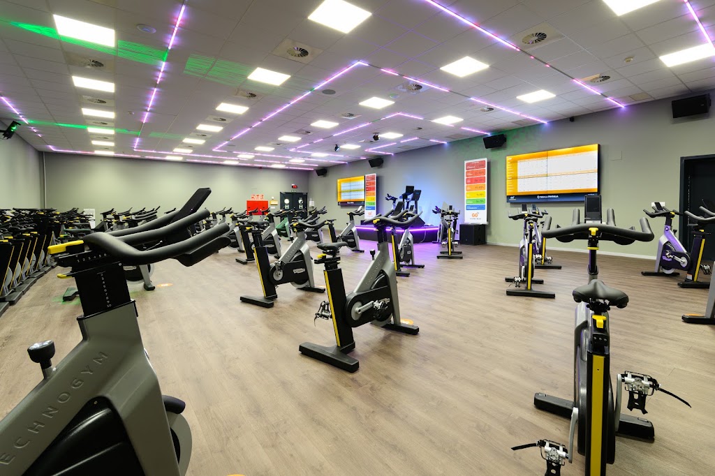 GO fit Alcala de Henares — Ejercicio fisico