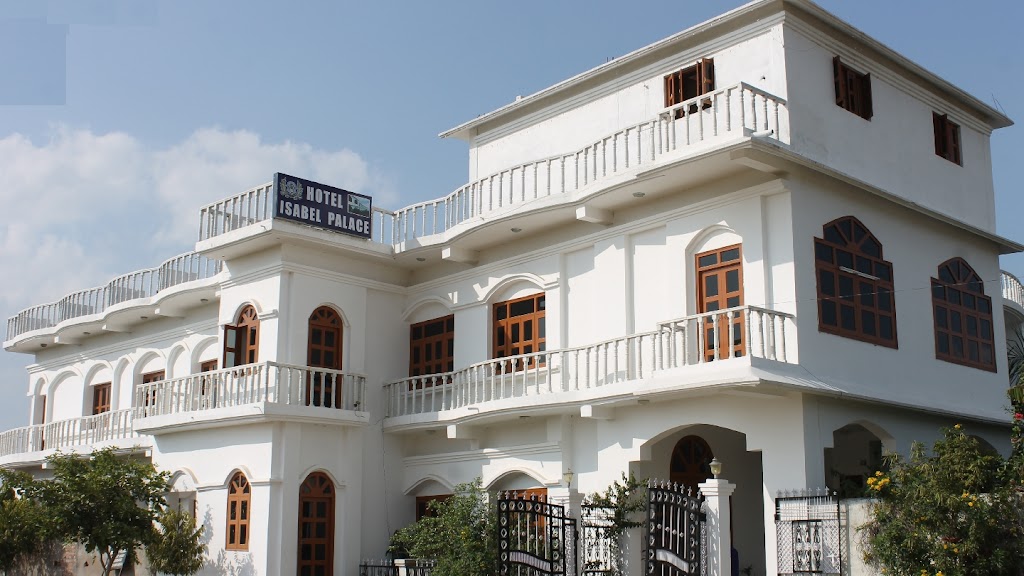 Hotel Isabel Palace Khajuraho