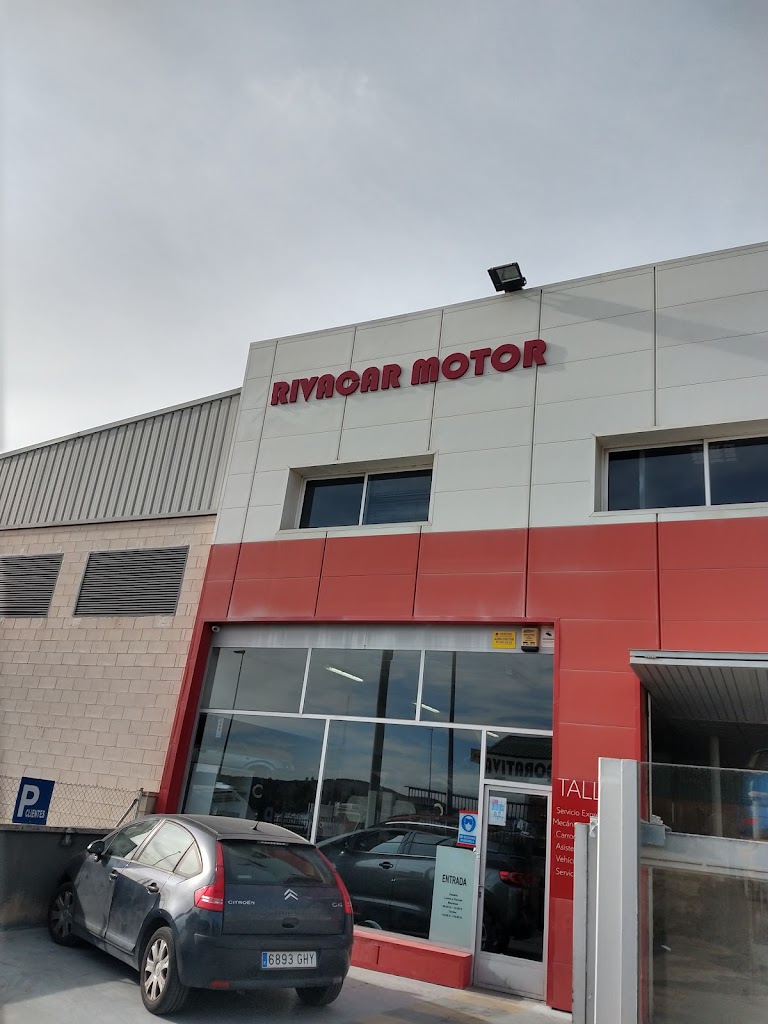 RIVACAR MOTOR SL