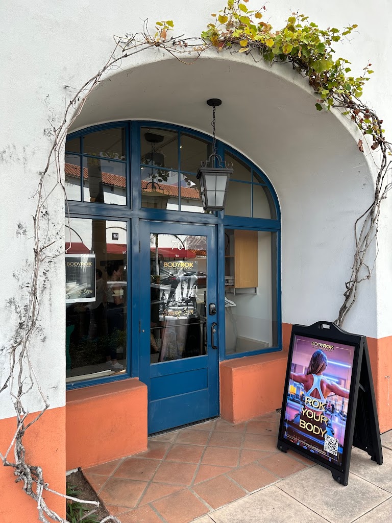  BODYROK Pilates Santa Barbara