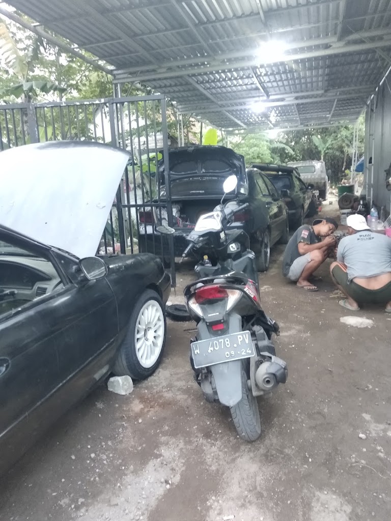 BENGKEL MOBIL JM MOTOR