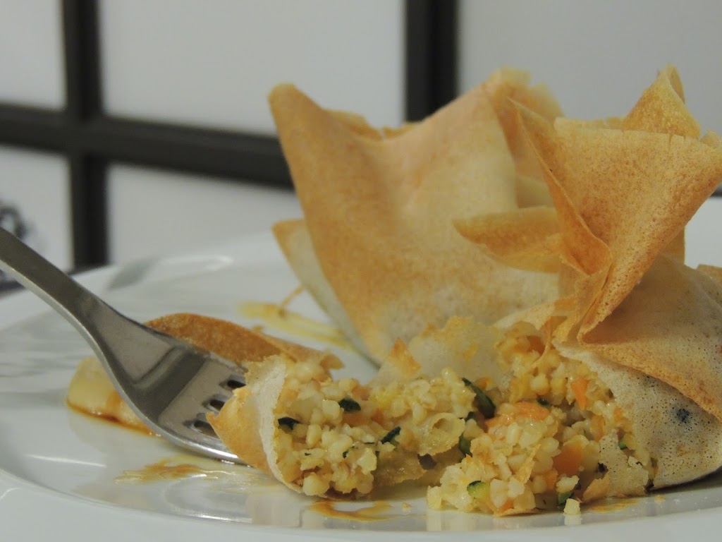 Restaurant Els Catolics — Comida y bebida