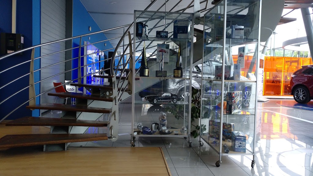Concesionario Oficial Ford | Blendio Autoavisa Oviedo — Interior