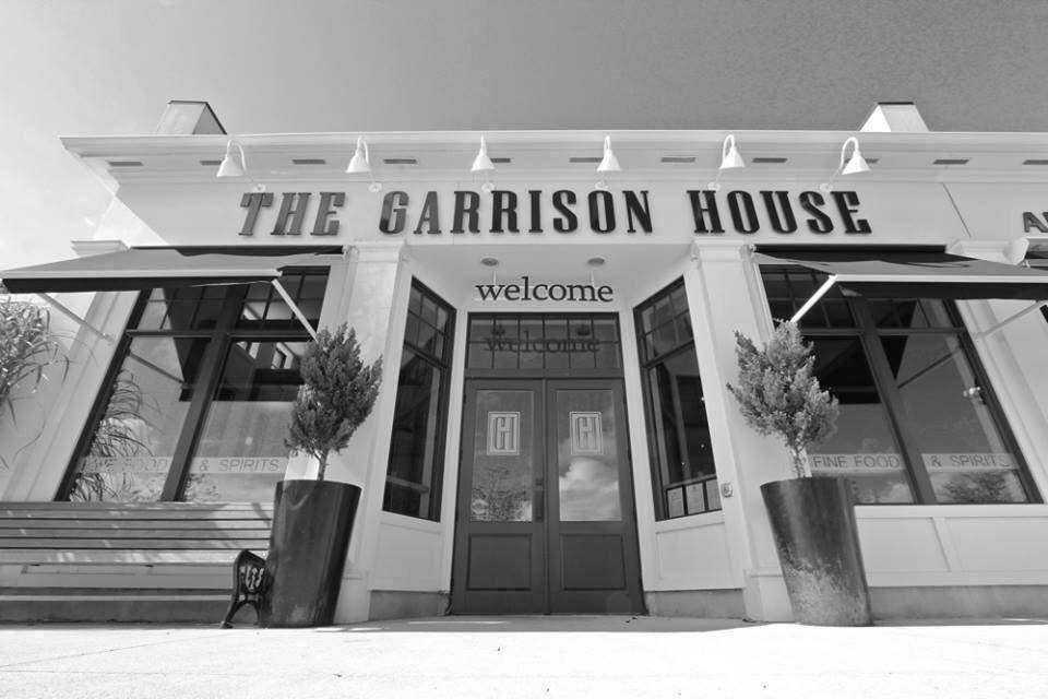 The Garrison House in Niagara-On-The-Lake
