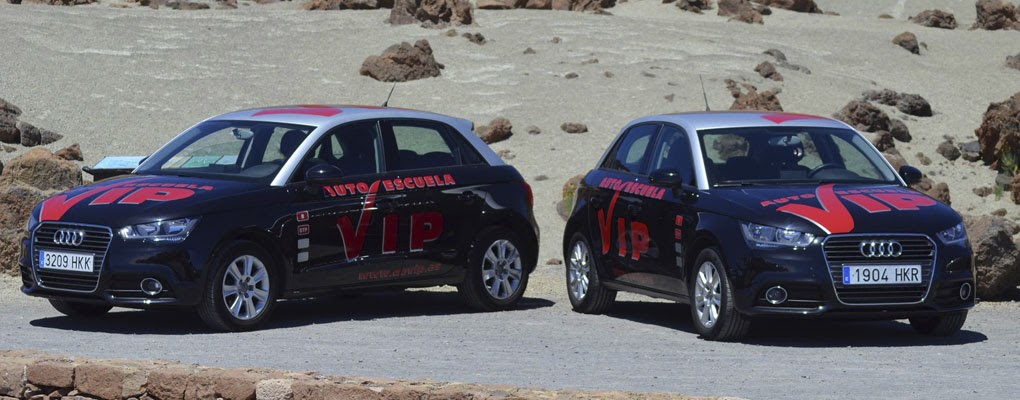Autoescuela VIP — Del propietario