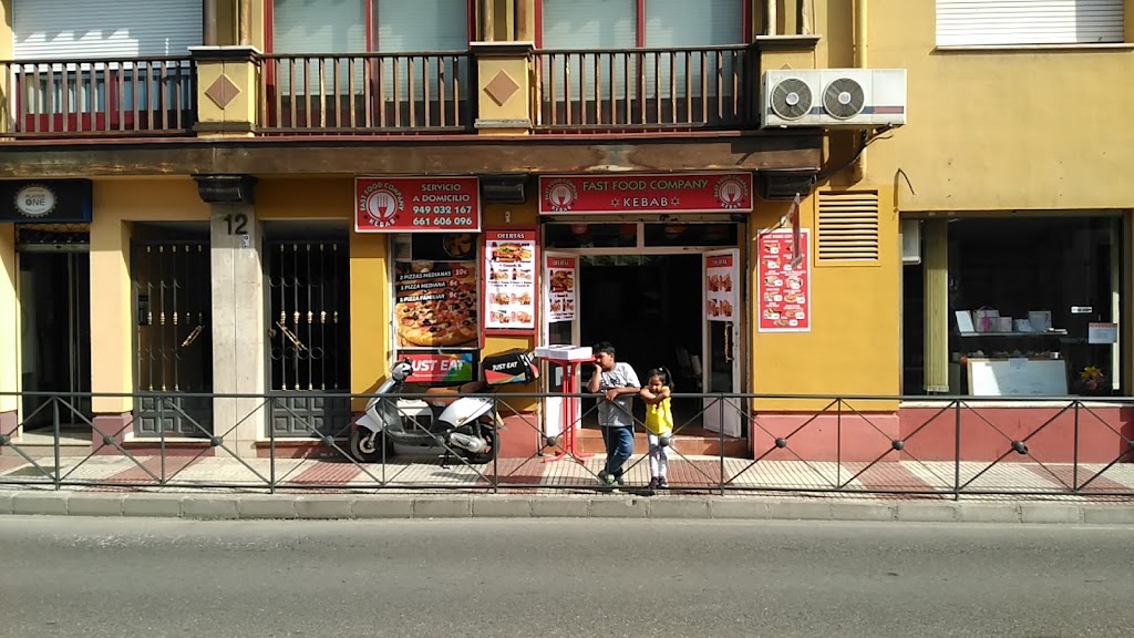 KebabTeca — Todas