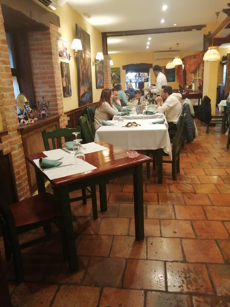 Restaurante Trattoria Mascareta