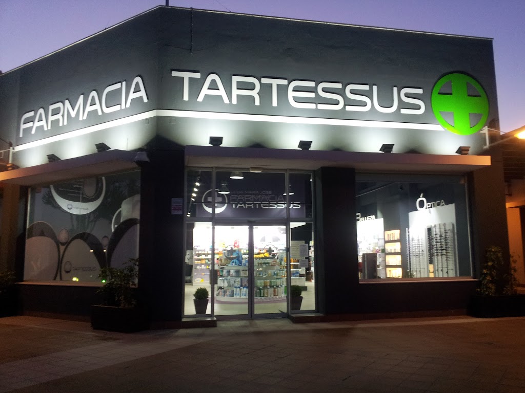 Farmacia Tartessus — Del propietario