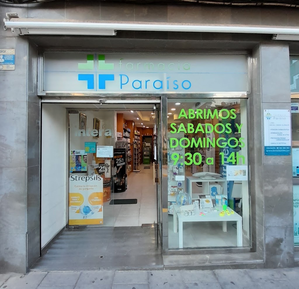 Farmacia Cirera — Del propietario
