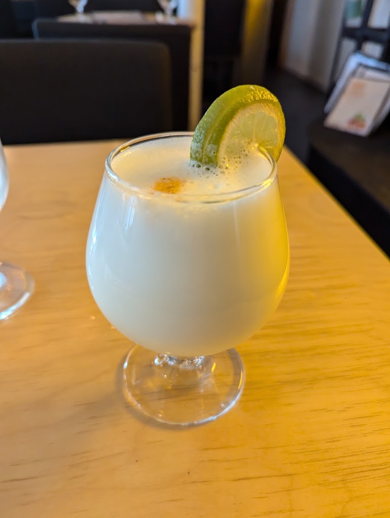Pisco sour