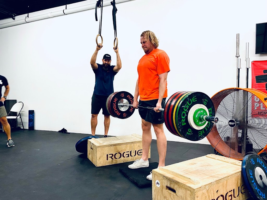  Brooklyn Training Hall